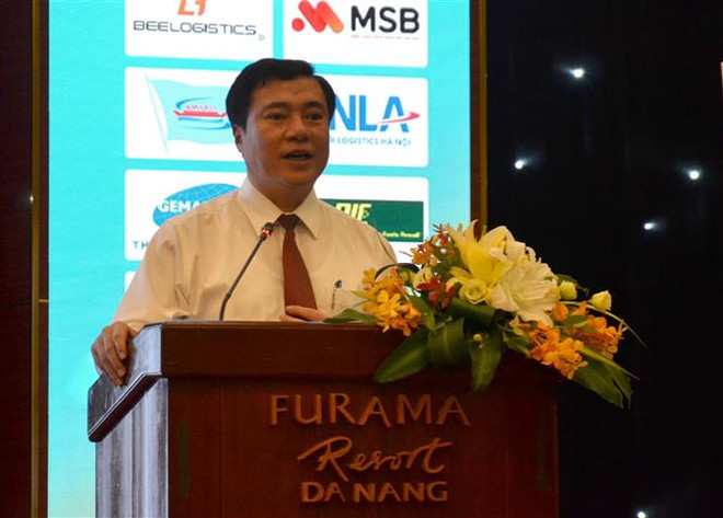 Liên kết, hợp tác phát triển dịch vụ logistics với khu vực và quốc tế ảnh 1