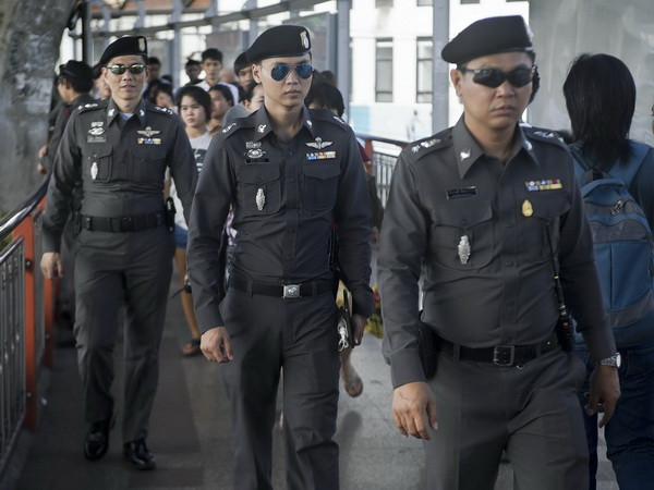 Thái Lan, Trung Quốc nhất trí tăng cường quan hệ quân sự ảnh 1