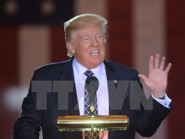 Mật vụ Mỹ "cạn tiền" vì chi phí cao để bảo vệ Tổng thống Trump ảnh 1