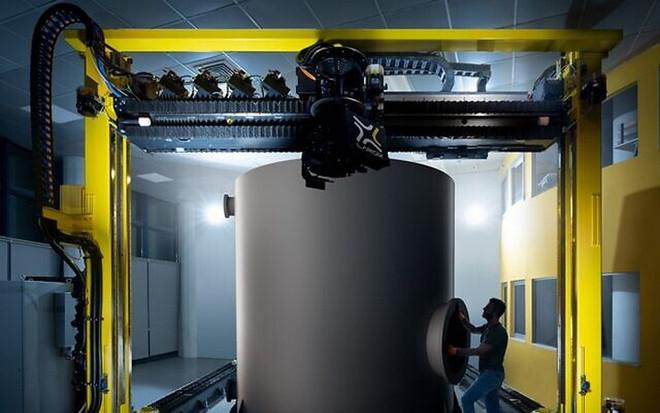 Israel ra mắt Trung tâm Kiến thức và Đổi mới về lĩnh vực công nghiệp ảnh 1