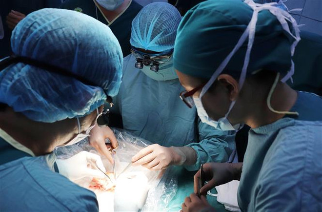 Cơ hội đưa ngành Y tế Việt Nam vươn tầm khu vực và thế giới ảnh 4