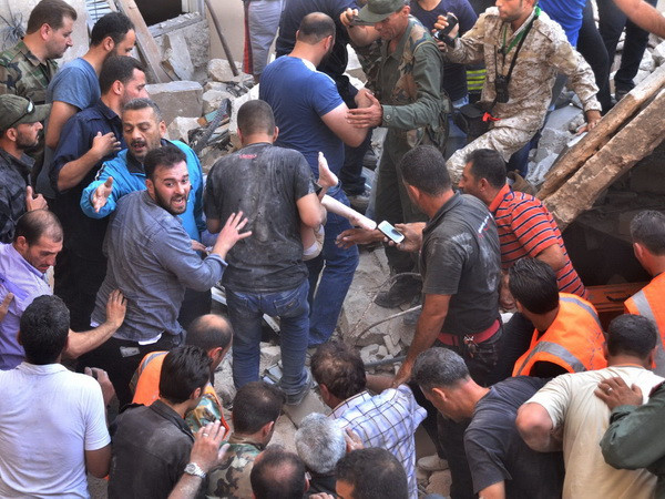 Nga cam kết hỗ trợ "tích cực nhất" cho quân đội Syria ở Aleppo ảnh 1