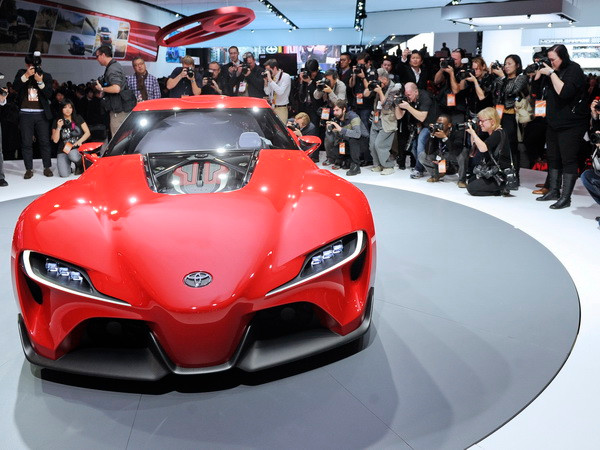 Chìa khóa thành công của hãng chế tạo ôtô lớn nhất thế giới Toyota ảnh 1