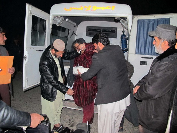 Afghanistan tiếp quản trách nhiệm đảm bảo an ninh từ NATO ảnh 1