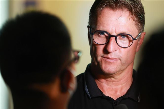 Huấn luyện viên Jordan đánh giá trận giao hữu với Việt Nam ảnh 1