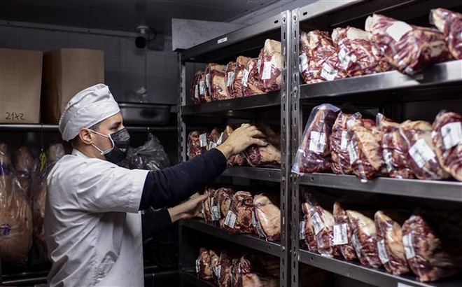 Argentina tạm dừng hoạt động xuất khẩu thịt bò của 12 doanh nghiệp ảnh 1