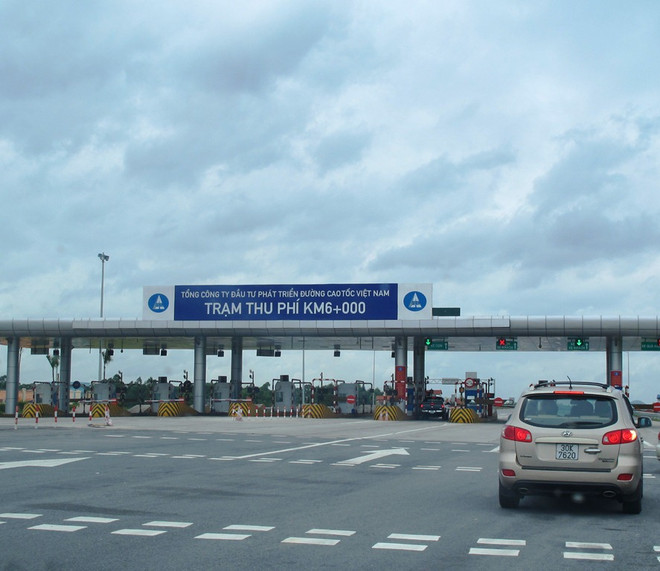 VEC thừa nhận chưa đủ cơ sở pháp lý cấm vĩnh viễn 2 ôtô vào cao tốc ảnh 1