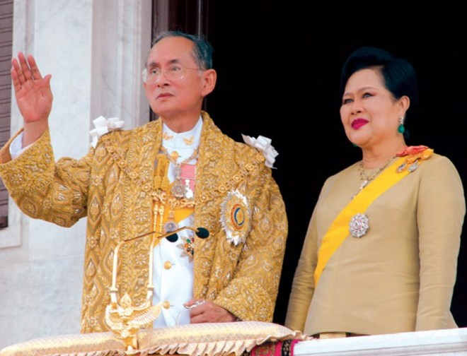 Rajawongse Sirikit Kitiyakara 84 tuổi nhập viện hôm 16/11. Sự kiện quốc tế 14-20/11: Siêu trăng "ma mị" lớn nhất trong 70 năm ảnh 7