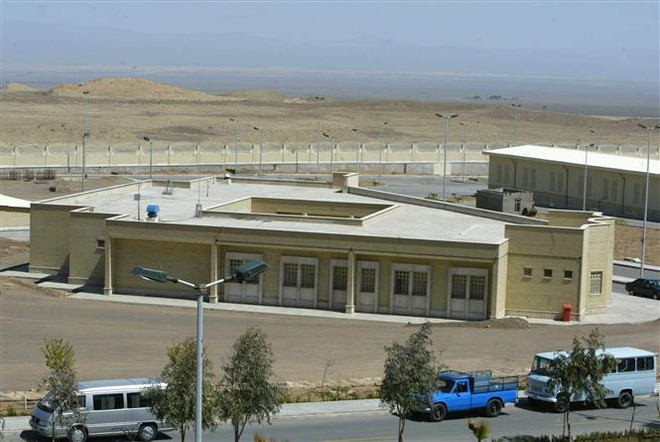 Cơ sở hạt nhân Natanz của Iran. (Ảnh: AFP/TTXVN) IAEA-Iran điều chỉnh quan hệ, Tehran đồng ý tăng cường thanh sát ảnh 1