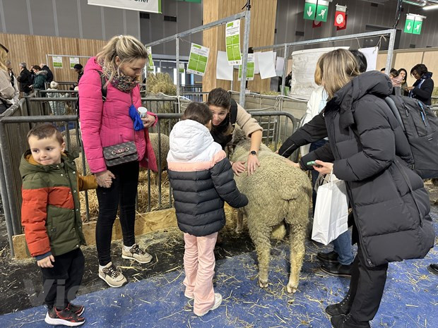 SIA-2023: Công nghệ và các giải pháp phát triển nông nghiệp bền vững ảnh 3