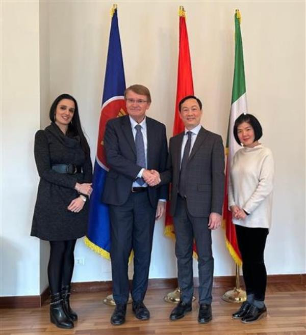 Tiềm năng trái cây, nông sản Việt được đánh giá cao tại Italy ảnh 2