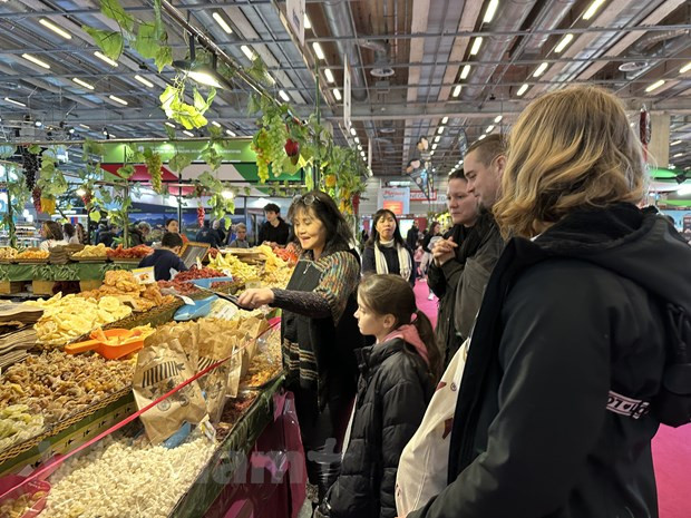 SIA-2023: Công nghệ và các giải pháp phát triển nông nghiệp bền vững ảnh 2