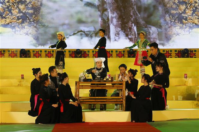 Khai mạc Lễ hội Hương sắc Na Hang 2023 với trải nghiệm thú vị ảnh 1