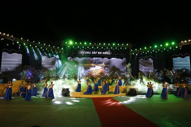 Khai mạc Lễ hội Hương sắc Na Hang 2023 với trải nghiệm thú vị ảnh 2