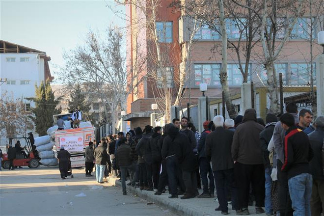 Động đất tại Thổ Nhĩ Kỳ và Syria: Vết thương tâm lý của người sống sót ảnh 1