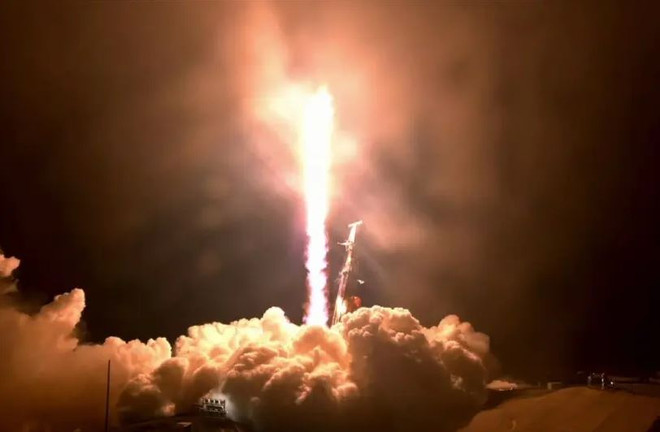 Israel đang tụt hậu trong cuộc đua công nghệ không gian và vệ tinh ảnh 1