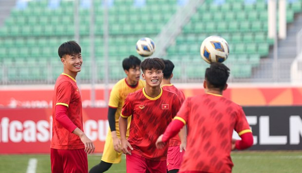 HLV Hoàng Anh Tuấn: Nếu thua Iran, chúng tôi có thể sẽ mất tất cả ảnh 2