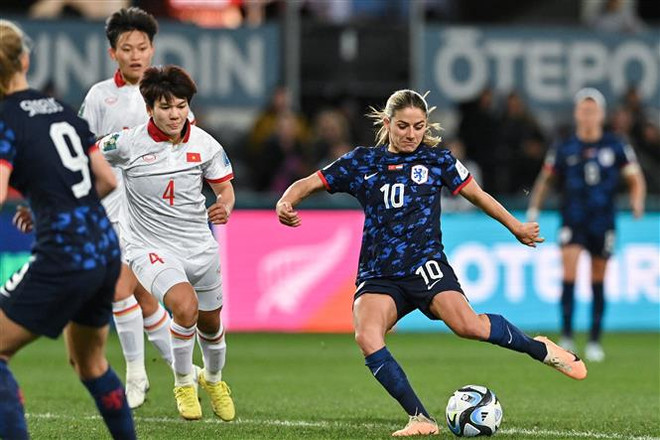 HLV đội tuyển Hà Lan đánh giá về trận thắng đội tuyển Việt Nam ảnh 1