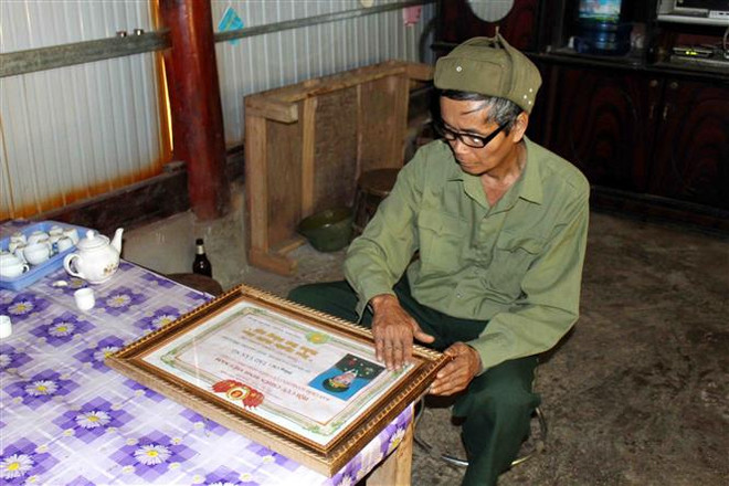 Cuộc chiến bảo vệ biên giới phía Bắc: Người lính gác cầu năm xưa ảnh 1