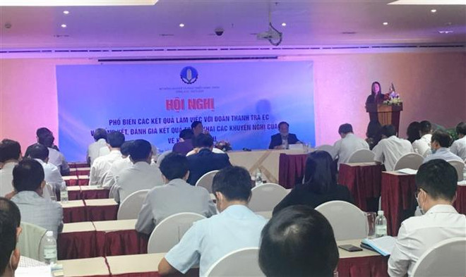 Chuyển biến tích cực trong thực thi gỡ “thẻ vàng” cho ngành thủy sản ảnh 1