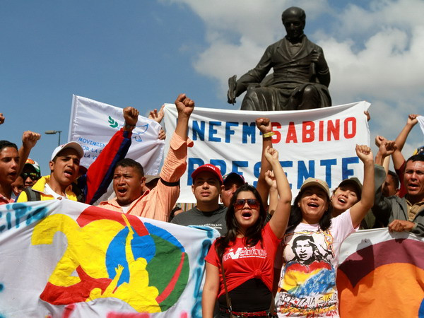 Venezuela khẳng định tình hình trong nước vẫn ổn định ảnh 1