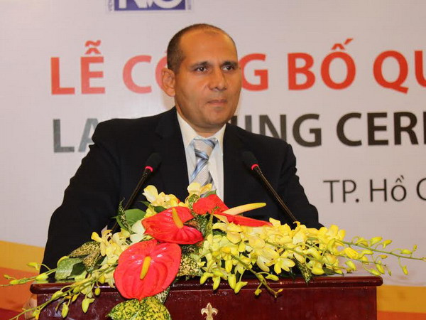 Ra mắt Quỹ học bổng đầu tiên cho trẻ em mầm non ảnh 1