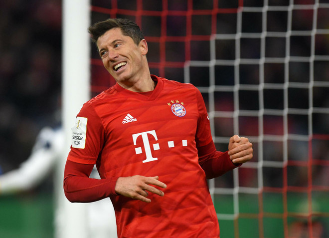 Bayern Munich vào tứ kết Cup Quốc gia sau 'cơn mưa bàn thắng' ảnh 1