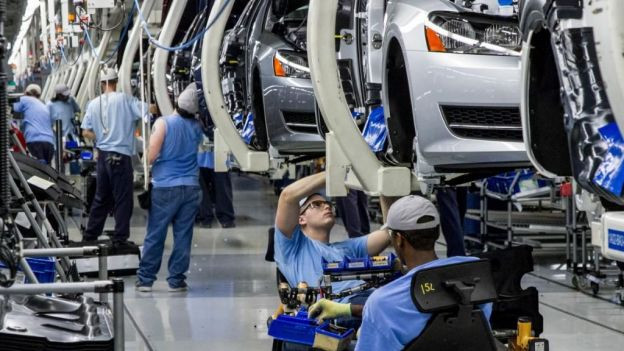 Mexico xuất khẩu hơn 1,7 triệu xe ôtô trong 7 tháng đầu năm ảnh 1