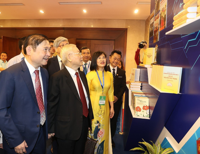 Đội ngũ trí thức đóng góp to lớn trong xây dựng, phát triển đất nước ảnh 2