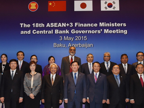 AFMGM+3 tái khẳng định cam kết củng cố nền kinh tế khu vực ảnh 1