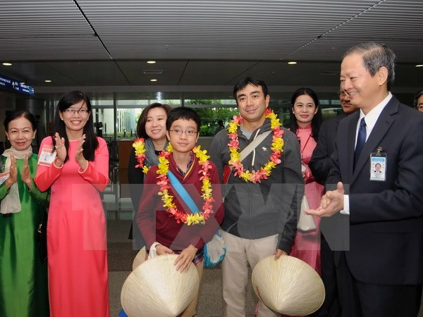 Sự kiện trong nước tuần 28/12-3/1: Đón du khách quốc tế "xông đất" ảnh 8