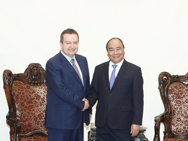 Mở ra những triển vọng mới cho hợp tác Việt Nam-Serbia ảnh 1