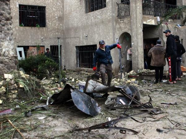 Iraq: Hàng loạt vụ tấn công, nhiều nạn nhân bị tra tấn ảnh 1