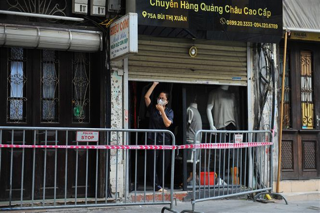 Phó Thủ tướng đồng ý thực hiện thí điểm cách ly F1 tại nhà ảnh 1