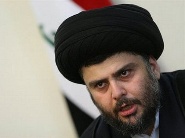 Giáo sỹ quyền lực Moqtada al-Sadr rút khỏi chính trường Iraq ảnh 1