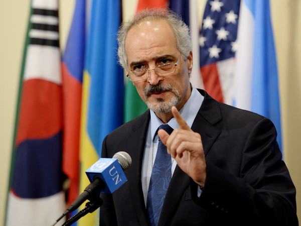 Syria chỉ trích Mỹ, Israel làm bế tắc hòa đàm với phe đối lập ảnh 1