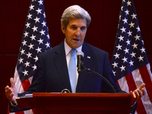 Ngoại trưởng Kerry: Mỹ muốn tránh "đối đầu" ở Biển Đông ảnh 1