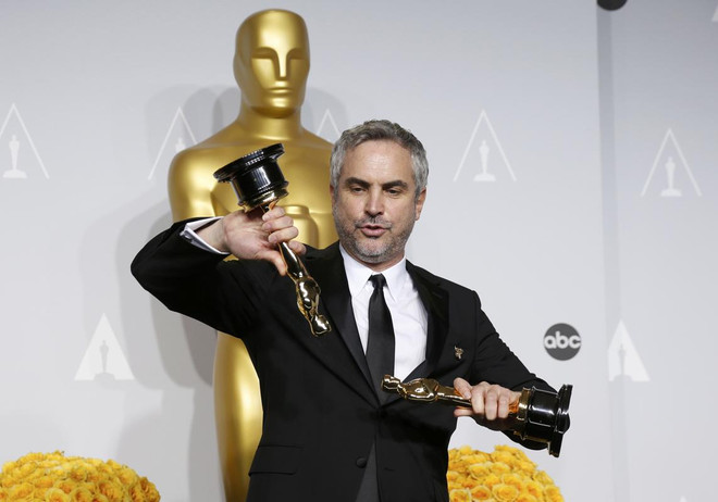 Alfonso Cuaron: Hứng thú làm phim hay hơn giải thưởng ảnh 1