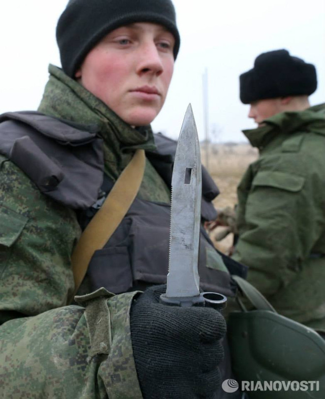 Tổng thống Putin trực tiếp thị sát quân đội Nga tập trận ảnh 5