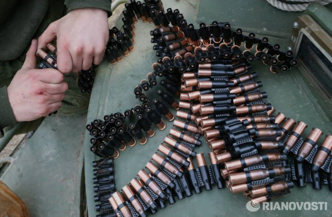 Tổng thống Putin trực tiếp thị sát quân đội Nga tập trận ảnh 8