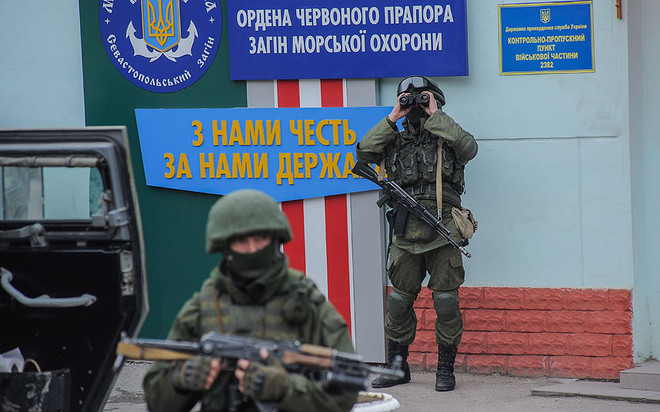 Nga nhất trí gặp đại diện của NATO bàn về Ukraine ảnh 1