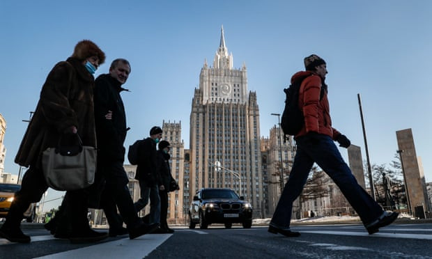 Lạm phát trong tháng Hai tại Nga chạm mức cao nhất 6 năm qua ảnh 1