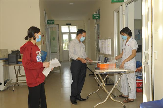 Hà Nội: Ứng dụng công nghệ thông tin để hỗ trợ F0 hiệu quả hơn ảnh 3