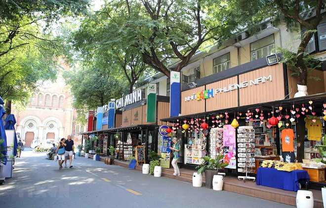 Xây dựng không gian văn hóa công cộng ở TP.HCM: Kiến tạo xứng tầm ảnh 1