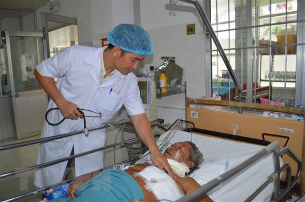 Trong đại dịch COVID-19, an toàn bệnh viện phải đặt lên hàng đầu ảnh 1