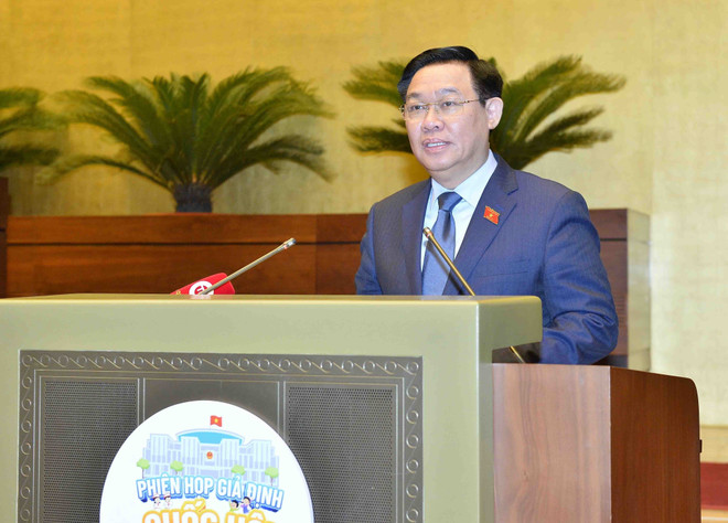 Thúc đẩy quyền tham gia của trẻ em vào các vấn đề của chính trẻ em ảnh 1