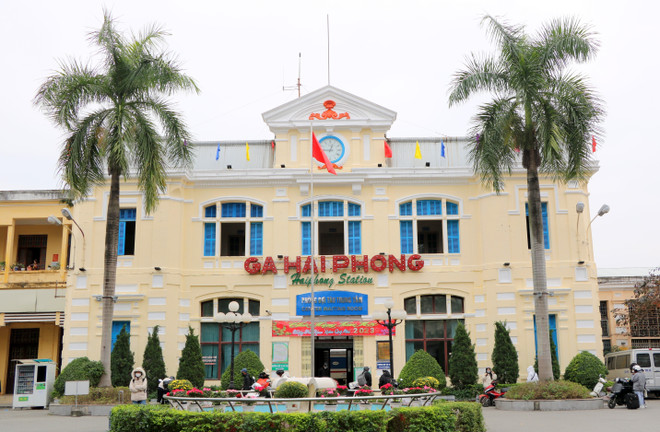 “Chuyến tàu mùa Xuân” nối dài sự phát triển của du lịch Hải Phòng ảnh 2