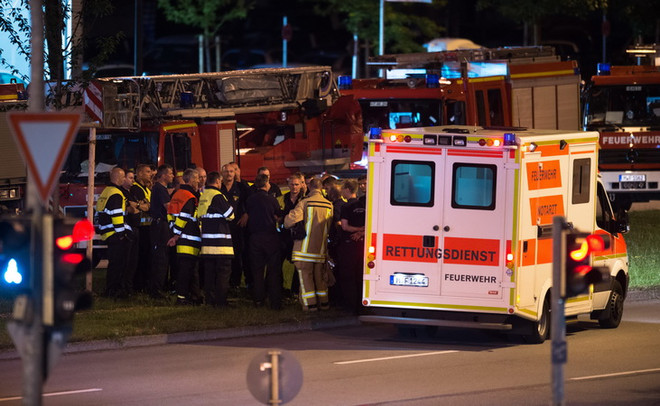 Nguy cơ khủng bố "sói đơn độc” đang đe dọa nước Đức và châu Âu ảnh 1