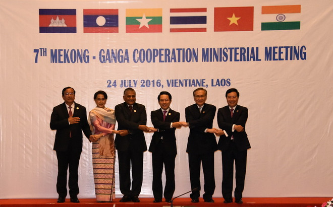 Ấn Độ tài trợ 1 triệu USD mỗi năm cho Quỹ Dự án Hiệu quả nhanh MGC ảnh 1