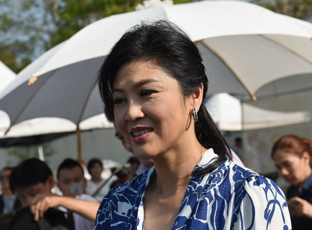 Bà Yingluck kêu gọi cử tri Thái Lan quyết định tương lai đất nước ảnh 1